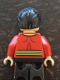 Lego Plastic Man Minifigure #sh0142 Set #5004081