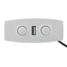 12‑29V Power Recliner Switch 2 Buttons 5 Pin Lifting Chair Hand Control For