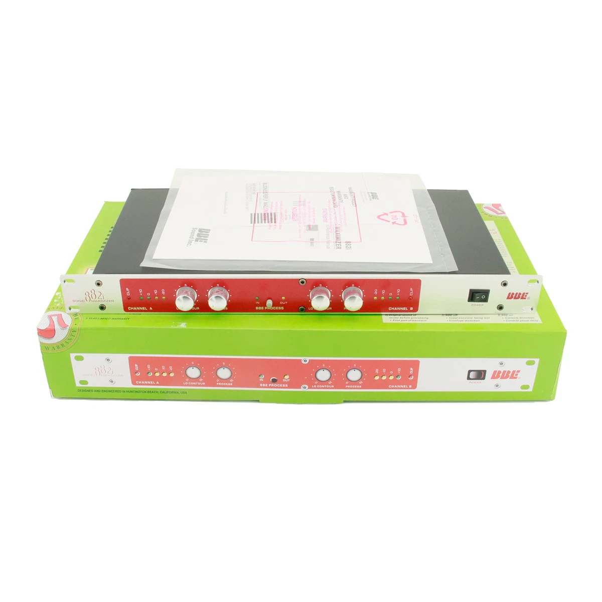 Bbe Sonic Maximizer for sale | eBay