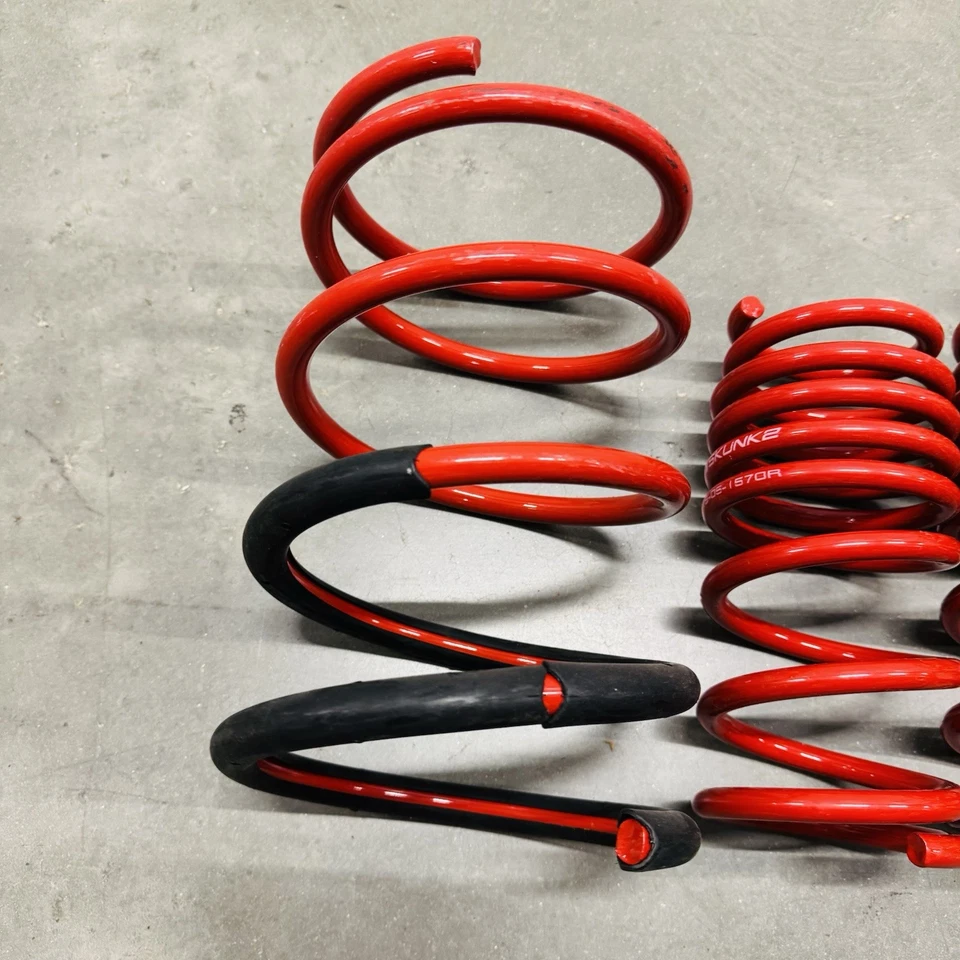 Muelles reductores Skunk2 Racing 519-05-1570 2,25"-2,00" para Honda Civic 01-05 Foto 4 de 4