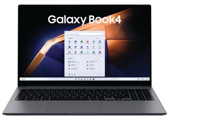 SAMSUNG Galaxy Book4, Notebook, mit 15,6 Zoll Display, Intel  Core  3 100U Proze