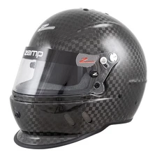 Zamp H775CA3XXXL - RZ-65D Dirt Carbon Fiber Carbon XXL Full Face Racing Helmet