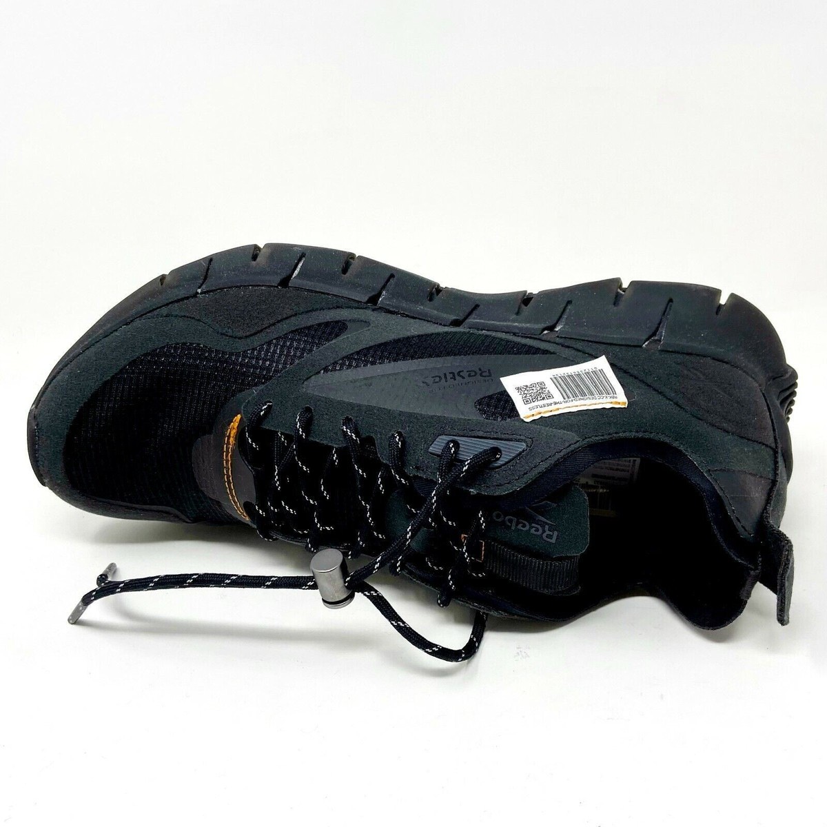 Reebok x Charli Cohen Zig Kinetica Horizon Black Womens Size