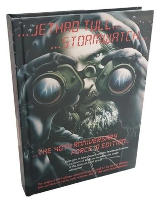 JETHRO TULL -STORM WATCH 40th Anniversary 4 CD/ 2 DVD- BOX neuwertig! - Bild 1 von 2