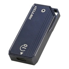 USB C Enclosure for M.2 2230 PCIe NVMe SSDs Reader, 10Gbps, UASP Support