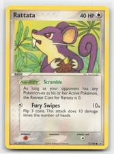 Pokémon - Rattata - EX Team Rocket Returns 71/109 on eBay