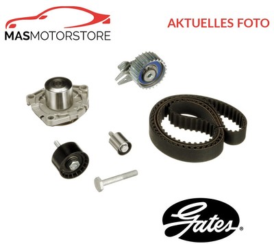 ZAHNRIEMEN-SATZ KIT SET + WASSERPUMPE GATES KP25663XS A FÜR OPEL INSIGNIA A