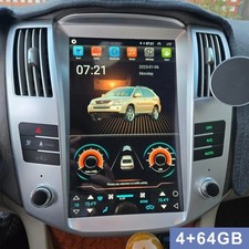 Android15 For Lexus RX330 RX300 RX350 RX400 2...