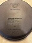 Wagner’s 1891 Original Cast Iron Skillet  11 3/4 Inch