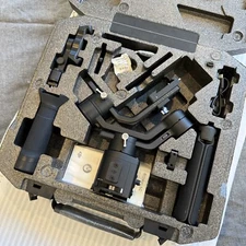 DJI Ronin-SC Handheld 3-axis Gimbal Stabilizer for Mirrorless Cameras -Excellent