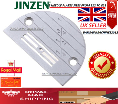 Nadel Teller für Brother / Juki / Steppstich Industrielle Nähmaschine Teil