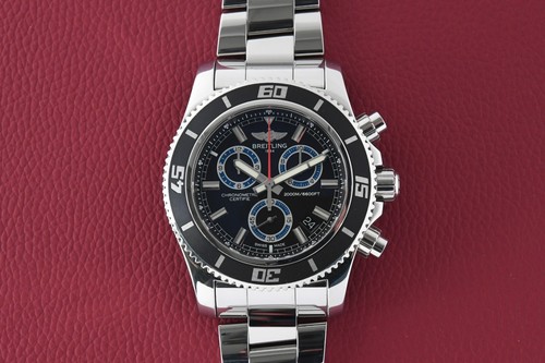 Breitling SuperOcean Chronograph M2000 Box Papers 2013