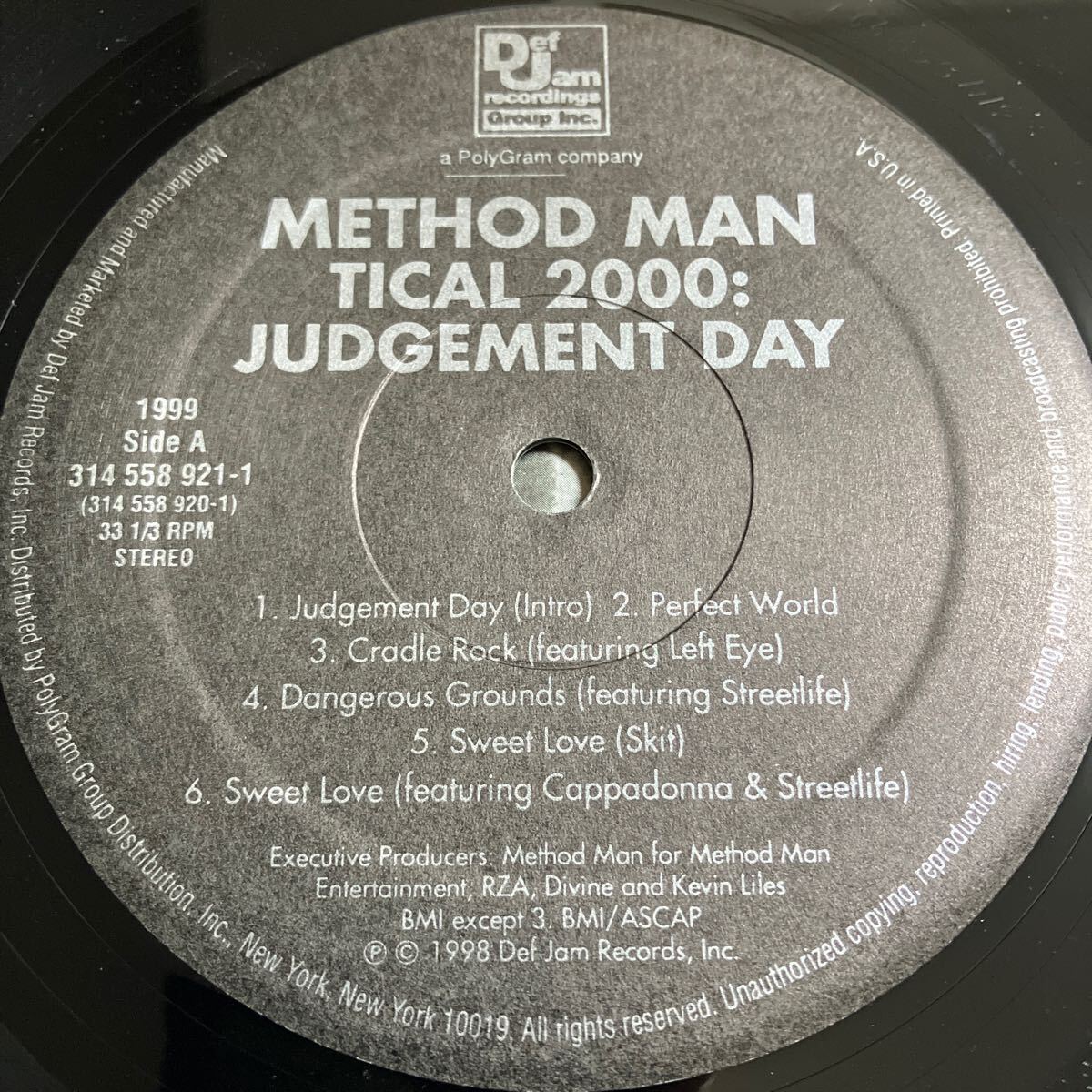 Method Man Tical 2000: Judgement Day 12
