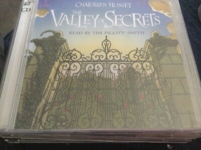 Valley of Secrets by Charmian Hussey (Audio CD, 2004).New.