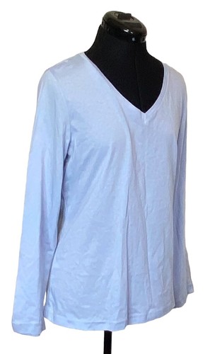 NWT CHARTER CLUB 100% Cotton 2 Piece Pajama Set Zen Blue Owls Winter Christmas - Picture 7 of 13