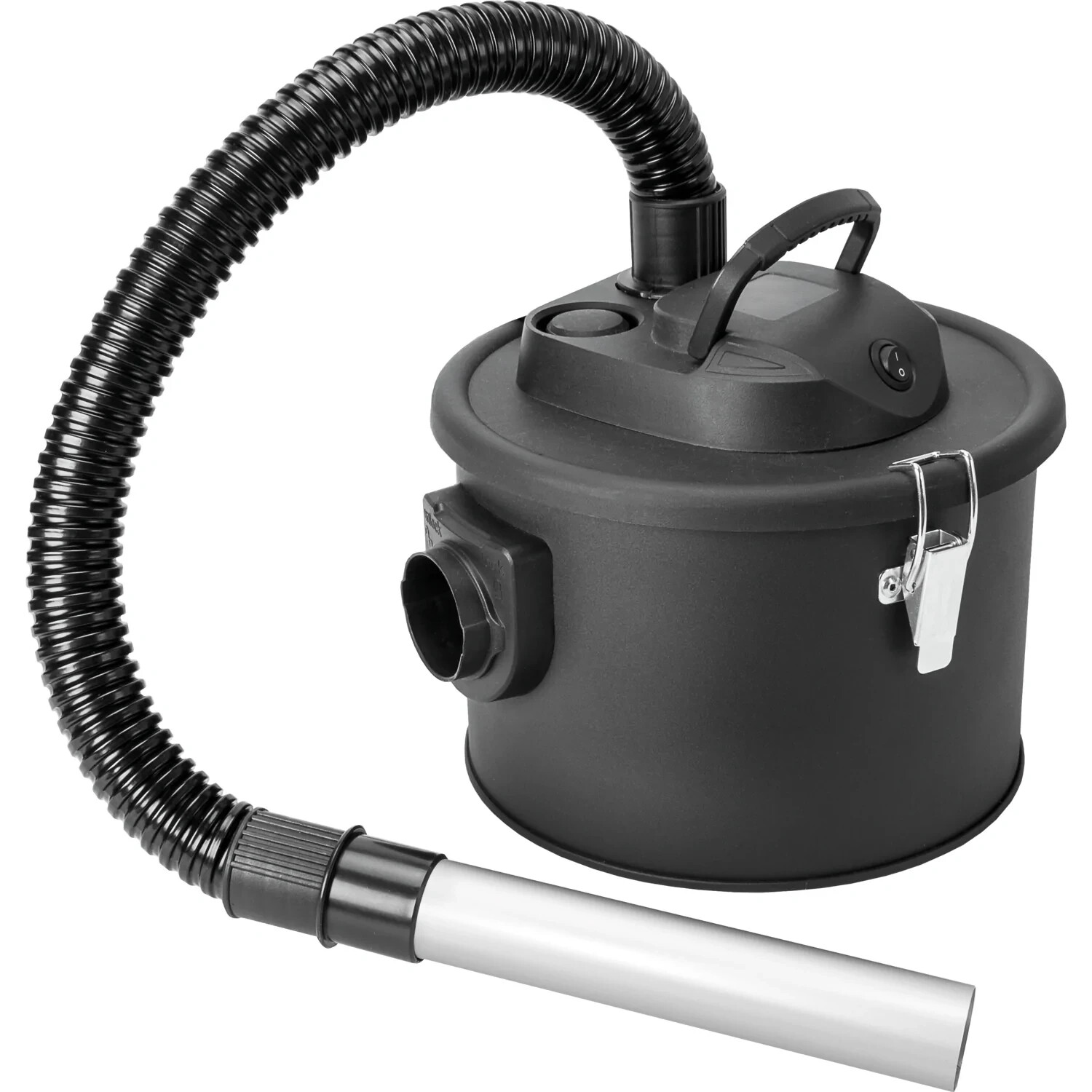 Dictrolux Turbo Pro 600W Aspiracenere e Soffiatore Professionale 2-in-1