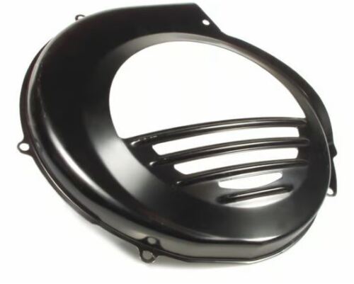 Vespa T5 Flywheel Cowling Cover Without Electric Start, Black - Picture 1 of 1