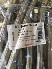 Tubo Flessibile INOX John Guest Speedfit FLX15 30cm