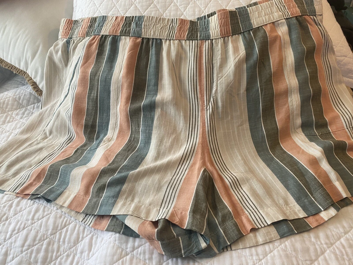 Sonoma comfort store waist shorts