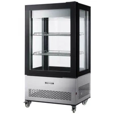 Omcan USA 44472 33" Refrigerated Display Case