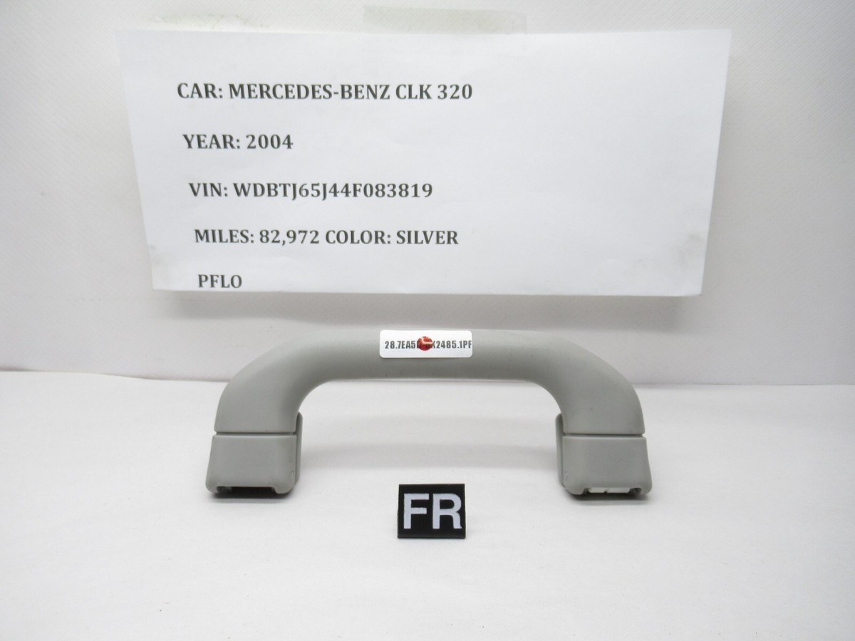 Mercedes-Benz C W203 2002 Front Right Rear Interior Roof Grab