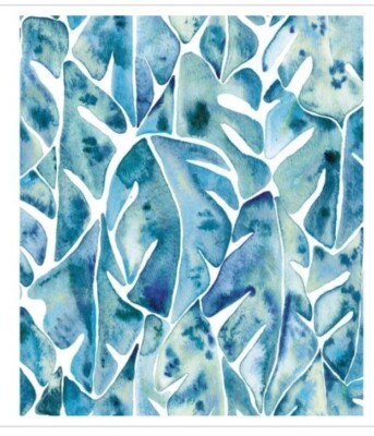 RoomMates Cat Coquillette Philodendron Peelable Vinyl Wallpaper 28.29 Sq. Ft