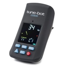 Studio TBS-001 Digital Drum Tuner - Clip-On Tuner for Acoustic Drum Kits Single
