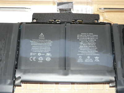 Genuine Original (OEM) Apple MacBook Pro 15