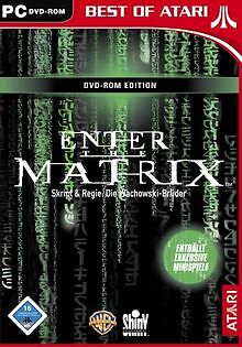 Enter the Matrix [Best of Atari] von NAMCO BANDAI Partne... | Game | Zustand gut