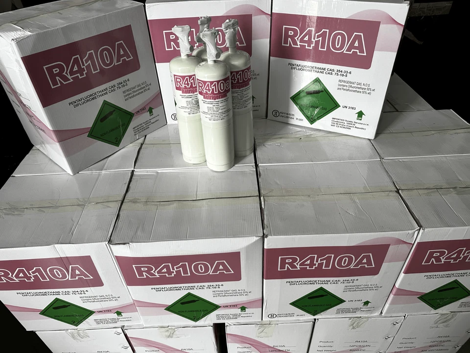 R 410 a 800 Gr - Imagen 2 de 4