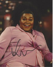 DA'VINE JOY RANDOLPH SIGNED AUTHENTIC 'DOLEMITE IS MY NAME' 8x10 PHOTO D w/COA