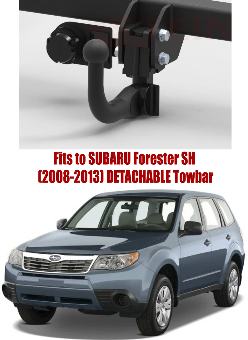 Subaru tow bar deals