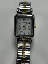 Carriage Timex Stretch Band Smaller Quartz Ladies Watch