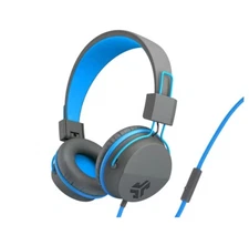 JLab Audio JBuddies Studio Volume Safe, Folding, Over-ear Kids Headphones 