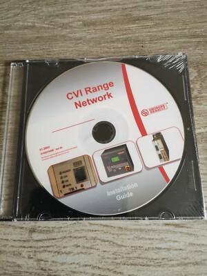 GEORGES RENAULT CVI Range Network Installation Guide 01.2003 6159275480 OVP