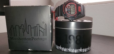 g shock manhattan