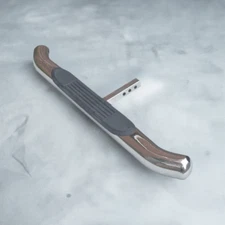 1.25" Hitch Receiver Accessories - 3" Round (Classic) Hitch Step