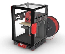 Mini-Fridge (Clicky-Clack) Door Kit for Voron V0.2 (LDO) - by TheVoronModder, Pr