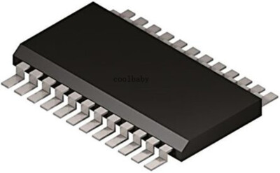 1pcs ADM3312EARUZ - IC, TXRX RS-232, 24TSSOP #F4