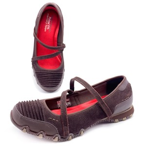 skechers mary jane memory foam