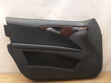 Mercedes W211 Türpappe Türverkleidung Teilleder Stoff Vorne Links A2117202372 Mercedes W211 Türpappe Türverkleidung Teilleder Stoff Vorne Links A2117202372