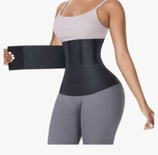 Snatch Me Up Bandage Wrap Waist Trainer Trimmer Plus Size 118" Band