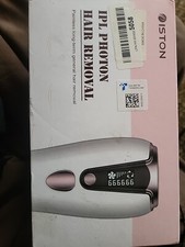 IPL Laser Hair Removal Photon Painless Long Term Removal