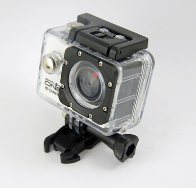 Explore ONE HD Video Camera