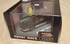 Aoshima Skynet Die-Cast Movie Collection KNIGHT RIDER K.A.R.R. 1:43 Used