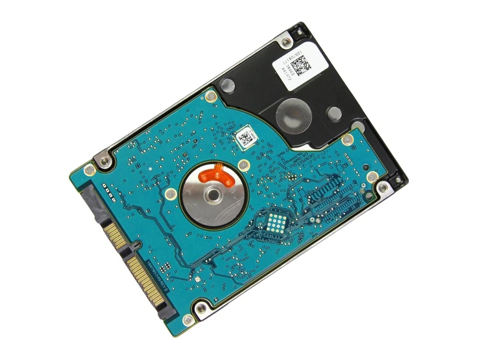 Seagate Laptop SSHD 1TB ST1000LM014 8GB NAND Flash 2.5" Solid Sata Hybrid Drive - Image 4 of 4