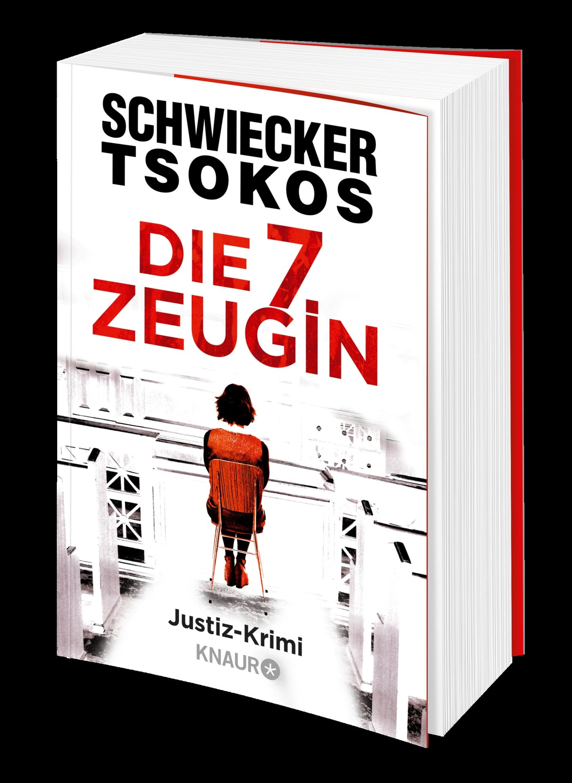 Thumbnail - Die Siebte Zeugin Florian Schwiecker