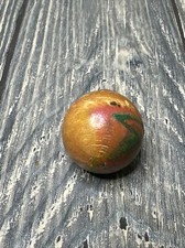 Vintage 1  Super Bounce Ball Bouncy Rubber High Hard Rubber A31