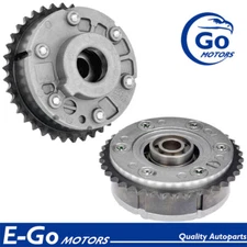 PAIR Camshaft Phaser VVT Fits BMW 135 M1 335 35 X6 Z4 3.0L 11367540347 N54B