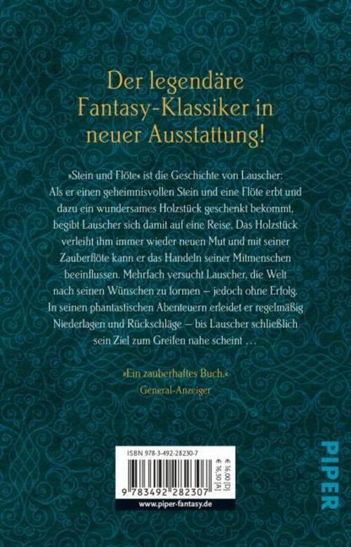 Thumbnail - Stein Und Flöte